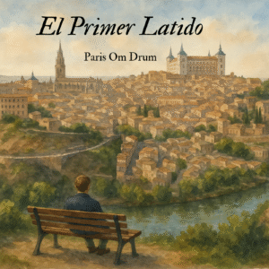 Primer CD Paris Om Drum - El Comienzo de un Sueño