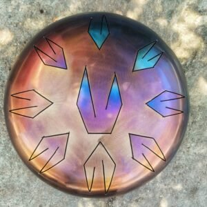 steel tongue tank drum handpan hang drum artesano españa